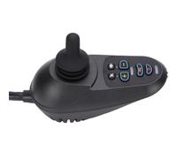 YUEHISY Controller di Joystick per Sedie a Rotelle Elettrica 50A, Accelerazione Stabile Anti-rollback Avanzata, Sostituzione DC24V con Progettazione di Dissipazione del Calore