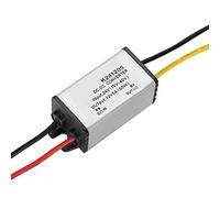 YUEHISY Convertitore CC CC da 24 V A 12 V 5 A, Alimentatore 120 W con Stabilizzazione Sincrona della Tensione, Regolatore Ad Alta Efficienza per Motore CNC Robot per Strisce LED, Ripple Basso