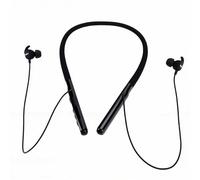 YUEHISY Cuffie Bluetooth con Archetto da Collo, Auricolari ENC AI con Cancellazione del Rumore con 5.4, per Guardare la TV e Conversazioni Chiare (Nudo)