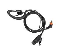 YUEHISY Cuffie con Microfono PTT Suono Chiaro, Gancio per L'orecchio a Forma di G Regolabile, Auricolare con Microfono con Cancellazione del Rumore, per SL1K SL1600 SL7500 SL4000