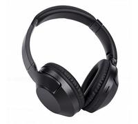 YUEHISY Cuffie Sovrauricolari, Cuffie Cablate con Jack da 6,35 Mm e 3,5 Mm, Driver Stereo HiFi da 40, Bluetooth 5.4, 600 MAh, per Registrazione in Studio con Mixer DJ