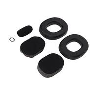 YUEHISY Cuscinetti Auricolari di Ricambio per Cuffie da Aviazione - Cuscinetti Auricolari in Silicone con Riduzione del Rumore per Cuffie da Pilota, Compatibili con David Clark, Avcomm, Pilot USA,