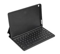 YUEHISY Custodia con Tastiera per Tablet Chromebook 10e, Adsorbimento Magnetico e Touchpoint Dedicato, Riconoscimento Automatico, Cover Antiurto, Regalo per Bambini