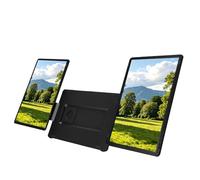 YUEHISY Estensore per Doppio Schermo per Laptop QHD da 16", Display Portatile da 2,5K 100% SRGB, Configurazione con Cavo Singolo di Tipo C, Compatibile con PC da 12-18,5"
