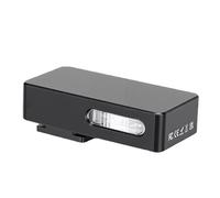 YUEHISY Flash per Fotocamera GR4 GR3 GR3X, 2 modalità Regolabili, Ricaricabile di Tipo C, Flash con Slitta Calda da 400 Scatti, per Fotografia in Streaming Live