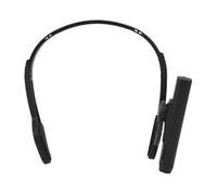 YUEHISY Fotocamera da 2,7K Montata Sulla Testa, Stabilizzazione Intelligente e Grandangolo da 110°, Videocamera Indossabile per Ciclismo e Sport, Action Cam HD Leggera