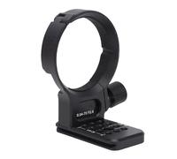 YUEHISY Fratina di Supporto Al Collare per Lenti, Base Multi-thread e Oversize per 24-70mm F2.8 Dg Dn Art, 85mm F1.4 Dg Dn, con Supporti da 1/4 "e 3/8"
