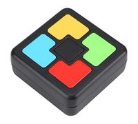 YUEHISY Gioco di Memoria Musicale Intelligente per Bambini, Giocattolo di Memoria in Plastica con Miglioramento delle abilità Comunicative, Coordinazione Occhio-mano, Colore Casuale (Console di