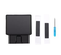 YUEHISY GPS Tracker OBD, Localizzatore Auto, 4G 2G OBD 16Pin | Flotta/Adolescente, Precisione 5m, Avvisi Geofence, Rapporti di Guida, Avvisi di Furto, Posizione Multi-Modale, Parcheggio