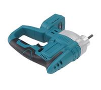 YUEHISY Il Vibratore per Calcestruzzo Compatto a Batteria Riduce Al Minimo le per Travi Ad Anello e Fondazioni Batteria da 18 V Compatibile con BL1815 BL1820 BL1530