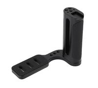 YUEHISY Impugnatura della Maniglia Sinistra Universale per Fotocamera DSLR Mirrorless, Serraggio degli Utensili con Supporto per la Fredda e Fori del Filo da 1/4 di Pollice, per