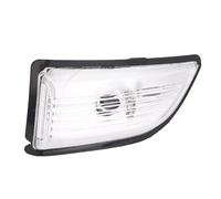 YUEHISY Indicatore di Specchietto Laterale Lente per XC60 2008 2013 | Materiale ABS+PC, resistente alla pressione e agli urti, trasmissione della luce per curve più sicure, sostituzione diretta