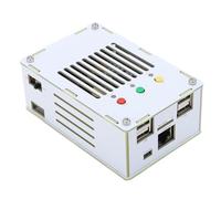 YUEHISY Kit di Sviluppo FPGA per Console di Gioco, Scheda Avanzata con Alloggiamento Integrato e Hub USB, per Chip FPGA Cyclone V SE 5CSEMA6U23C6N