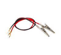 YUEHISY Kit Esperimento Batteria Alla Frutta per Apprendimento della Fisica | Utilizza gli elettroliti contenuti nella frutta, nelle verdure per generare corrente elettrica, accende un LED, include 4