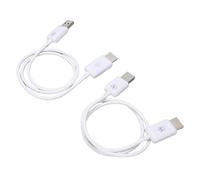 YUEHISY Kit Trasmettitore e Ricevitore HDMI Wireless con Doppia modalità Display, Range 50 M/164 Piedi Extender FHD 1080P per PC TV Proiettore Monitor