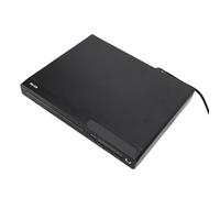 YUEHISY Lettore DVD, Lettore HDMI per Tutte le Regioni con HD 1080P e Porta USB, Porta per Microfono Karaoke, Dischi Multiformato per Raccolte di Film e Home Theater (Spina europea)