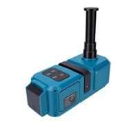 YUEHISY Martinetto Idraulico Elettrico per Auto per Batterie Li BL1815 | Solleva fino a 5 tonnellate in 60 secondi, Altezza massima 14,17 pollici, Adatto per batterie al litio da BL1815 a BL1890