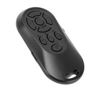 YUEHISY Messa a Fuoco Zoom con Telecomando per Telefono Bluetooth | Telecomando Wireless per Telefono, Girapagina per E-book, Scorrimento per Tiktok, 12 Ore di Riproduzione