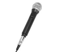YUEHISY Microfono Bluetooth, Microfono Dinamico Wireless Portatile con Jack da 6,5 mm Cablato, Riduzione del Rumore, per Karaoke Canto Matrimonio DJ Party Discorso