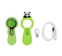 YUEHISY Microscopio per Bambini Digitali, 1,5 in Focus Automatico HD 1080p, Vetro di Ingrandimento 200x Portatile, Fotocamera Posteriore Anteriore, Scienze Educative per Bambini