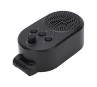 YUEHISY Mini Amplificatore per Chitarra Elettrica 5 W, Amplificatore Portatile Ricaricabile con USB Bluetooth, Ingresso da 6,35 Mm per Strumenti Elettronici Bassi