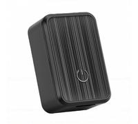YUEHISY Mini Localizzatore GPS Magnetico, Localizzatore Globale di Auto in Tempo Reale, Impermeabile Compatto da 0,8", Cronologia del Percorso, Senza Abbonamento, per Motociclette