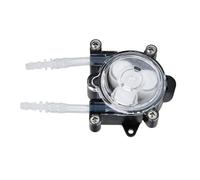 YUEHISY Mini Pompa Peristaltica di Alta qualità per Laboratorio di Bioingegneria G528 DC12V, Realizzata in Materiale di Alta qualità, Durevole e Lunga, la Dimensione del Motore è 32x23 Mm, Facile