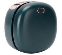 YUEHISY Mini Ventilatore da Collo Senza Mani Portatile Appendibile Alla | La batteria di grande capacità ha una batteria lunga, nessun design di raccolta del delle pale della ventola, non devi più