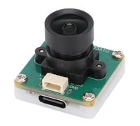 YUEHISY Modulo Fotocamera USB da 5 MP, Scheda Fotocamera HD con Messa a Fuoco Fissa 30 Fps con Interfaccia Type C e SH1.0 4P, Grandangolo 96°, per Scheda di Sviluppo PC Portatile