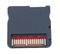 YUEHISY MULTI CART Super Combo Dispositivo di Backup del Gioco Supporta Memoria da 128 GB per Console NDS 3DS 2DS NDSL con Lettore di Schede (Set nero WOODHK)