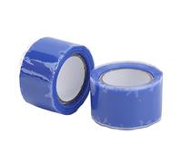 YUEHISY Nastro Autofondente in Silicone 2 Pezzi Impermeabile Isolamento | Eccellente silicone con buon isolamento, resistenza alla temperatura da 50 ℃ a 250 ℃, impermeabile resiste a una certa