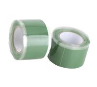 YUEHISY Nastro Autofondente in Silicone 2 Pezzi Impermeabile Isolamento | Eccellente silicone con buon isolamento, resistenza alla temperatura da 50 ℃ a 250 ℃, impermeabile resiste a una certa