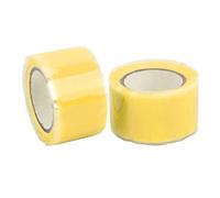 YUEHISY Nastro Autofondente in Silicone 2 Pezzi Impermeabile Isolamento | Eccellente silicone con buon isolamento, resistenza alla temperatura da 50 ℃ a 250 ℃, impermeabile resiste a una certa