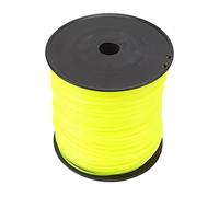 YUEHISY Nylon Weed Trimmer Line 3mm Bobina di Ricambio per Tagliaerba | Taglia rapidamente le erbacce più pesanti e l\' più spessa, materiale in nylon resistente per un uso a lungo termine