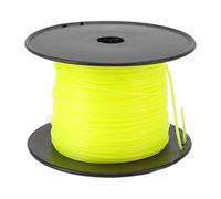YUEHISY Nylon Weed Trimmer Line 3mm Bobina di Ricambio per Tagliaerba | Taglia rapidamente le erbacce più pesanti e l\' più spessa, materiale in nylon resistente per un uso a lungo termine