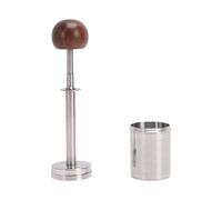 YUEHISY Ogni Filtro per caffè, Asta di Erogazione a Molla in Acciaio Inossidabile 304 per un Sapore Ricco, Filtro Riutilizzabile per Birra Fredda Ghiacciata Calda