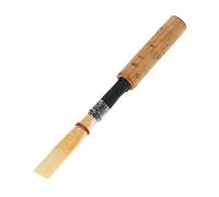 YUEHISY Parte di Ricambio per Strumento a Fiato Ad Ancia per Oboe, Accessorio per Ancia per Oboe con Tubo di Stoccaggio Trasparente, di Media Resistenza per Studenti Professionisti (1PC)