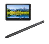 YUEHISY Penna Tablet, Punta del Disco Capacitivo di Precisione Stylus di Penna, Compatibile con una Serie HD, Serie HD, Serie (BLACK)