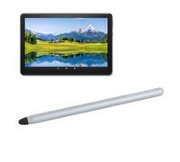 YUEHISY Penna Tablet, Punta del Disco Capacitivo di Precisione Stylus di Penna, Compatibile con una Serie HD, Serie HD, Serie (BLUE)