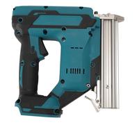 YUEHISY Pistola per Chiodo 18V, Cucitrice per Chioder Brad Senza Filo per BL1850, Pistola per Unghie a Batteria, un Camerino Automatico a Impatto per Tappezzeria e Carpenteria