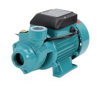 YUEHISY Pompa Centrifuga 0.5 36m Altezza di Sollevamento 36LPM Portata | Uso versatile, questa pompa centrifuga è adatta per il potenziamento dell\'acqua domestica, l\'irrigazione a pioggia agricola