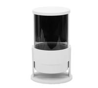 YUEHISY Proiettore Olografico 5D con Altoparlante Bluetooth e Intelligenza Artificiale, Display Pubblicitario Olografico a LED HD 1080P a 360°, Controllo APP WiFi da 6 W per Eventi