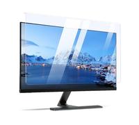 YUEHISY Proteggi Schermo Anti-luce Blu per Computer/laptop da 12,5 a 32 Pollici, Protegge i Tuoi Occhi Durante Lunghe Ore di Lavoro e Studia Materiale ABS (24 pollici-16-9)