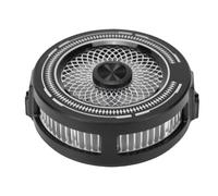 YUEHISY Raffreddatore per Cellulare Magnetico con Ventola di Raffreddamento a Semiconduttore, Dissipazione del Calore da 20 W per Giochi in Streaming Live, Potente Magnete 12N, Condotto d'aria