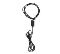 YUEHISY Ricevitore Induttivo per Auricolari Nascosto, Batteria a Lunga Durata Ergonomica con Cavo di Prolunga, Suono Chiaro per Conferenze con Spettacoli Sul Palco