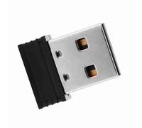 YUEHISY Ricevitore USB per Bici, Dongle + per Computer da Ciclismo, Adattatore Wireless per Zwift Wahoo Bkool, Mini Stick Sensore