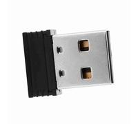YUEHISY Ricevitore USB per Bici, Stick Trasmettitore + per Computer da Bicicletta, Dongle Wireless per Rullo Indoor Zwift Wahoo Bkool (senza fili)