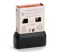 YUEHISY Ricevitore USB Unifying per Tastiera e Mouse Combinati, Tecnologia Wireless da 2,4 GHz Spina USB per M705 M325 M510