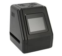YUEHISY Scanner per Diapositive, Conversione Ad Alta Risoluzione da 22 MP per 135 126 110 Diapositive di Pellicole in Foto JPG, Scanner Convertitore da Pellicola LCD a Digitale da 2,0
