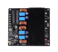 YUEHISY Scheda Amplificatore di Potenza TPA3255 Scheda Amplificatore Audio Ad Alta fedeltà con Tecnologia MOSFET da 85 MR e Bassa Potenza in Standby per Monitor da Studio